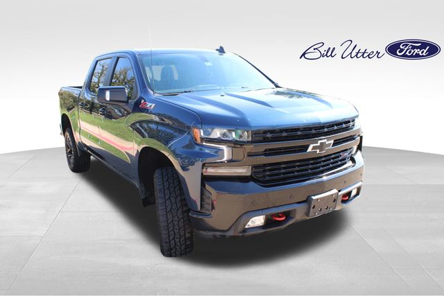 2021 Chevrolet Silverado 1500 LT Trail Boss photo 3
