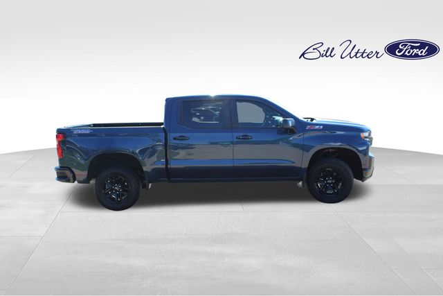 2021 Chevrolet Silverado 1500 LT Trail Boss photo 4