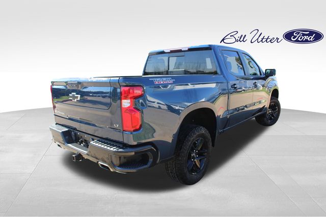 2021 Chevrolet Silverado 1500 LT Trail Boss photo 5