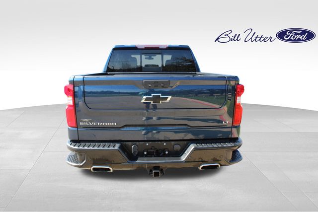 2021 Chevrolet Silverado 1500 LT Trail Boss photo 6
