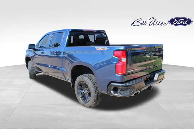 2021 Chevrolet Silverado 1500 LT Trail Boss photo 7