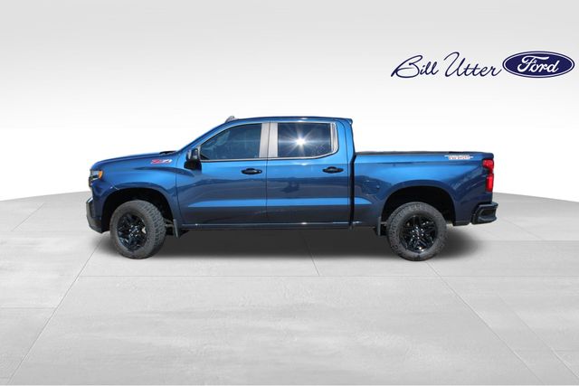 2021 Chevrolet Silverado 1500 LT Trail Boss photo 8