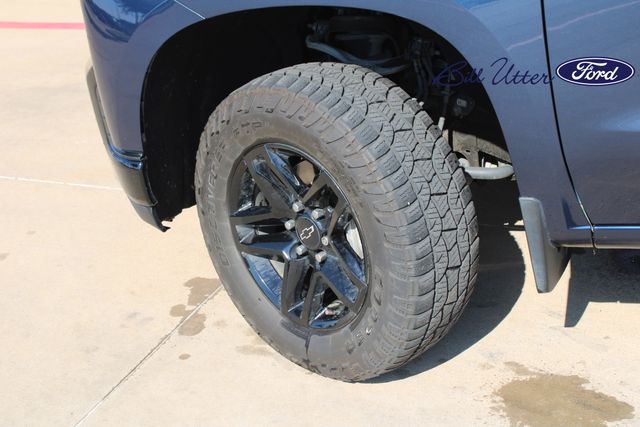 2021 Chevrolet Silverado 1500 LT Trail Boss photo 9