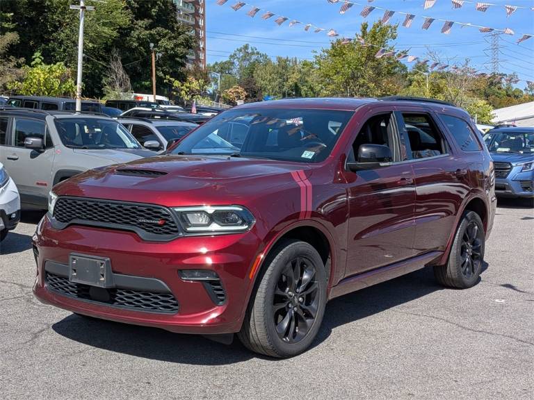 2022 Dodge Durango GT Plus