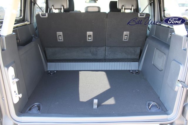 2025 Ford Bronco Outer Banks photo 6