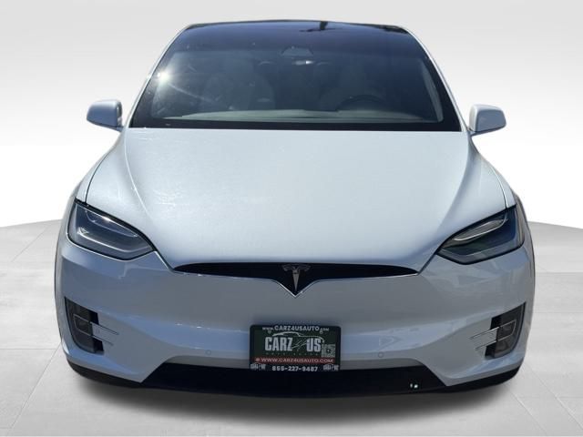 2020 Tesla Model X Long Range photo 2