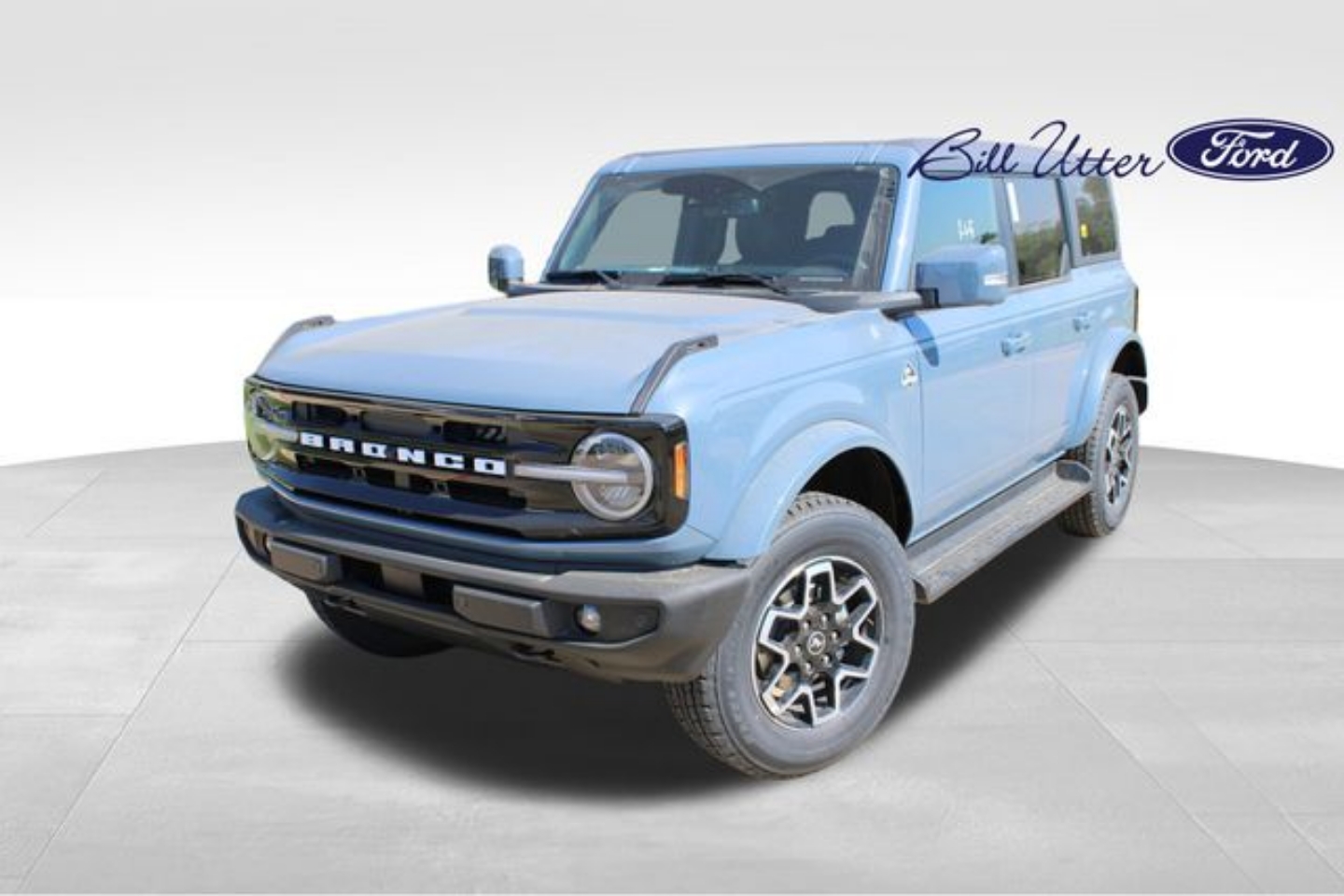 2025 Ford Bronco 4-Door Outer Banks's photo