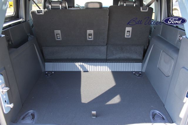 2025 Ford Bronco Outer Banks photo 6