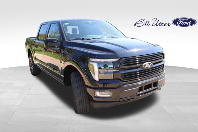 2025 Ford F-150 Platinum photo 2