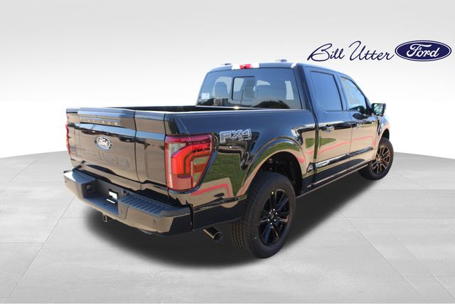 2025 Ford F-150 Platinum photo 3