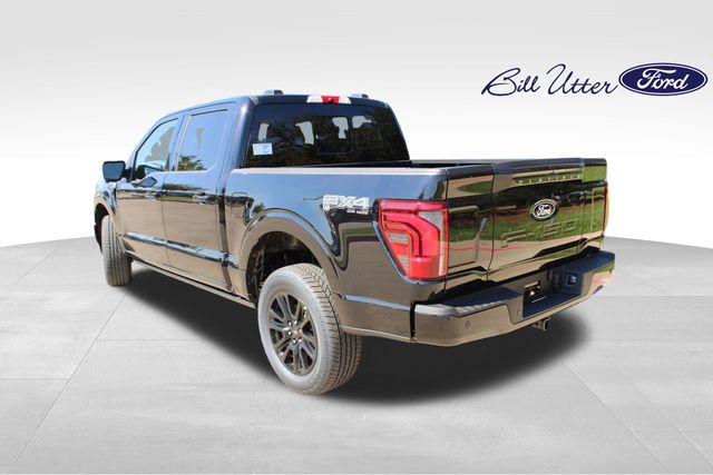 2025 Ford F-150 Platinum photo 4