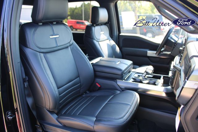 2025 Ford F-150 Platinum photo 9