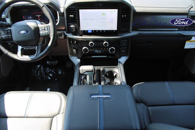 2025 Ford F-150 Platinum photo 14