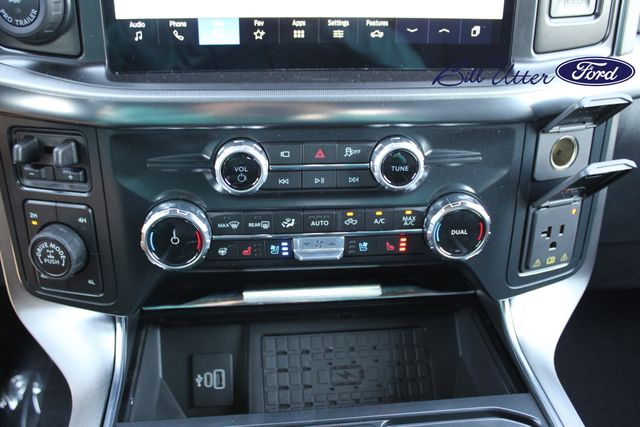 2025 Ford F-150 Platinum photo 16