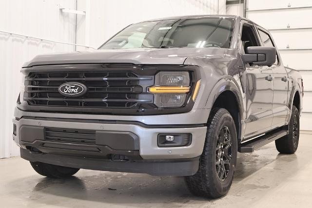 2024 Ford F-150 XLT photo 4