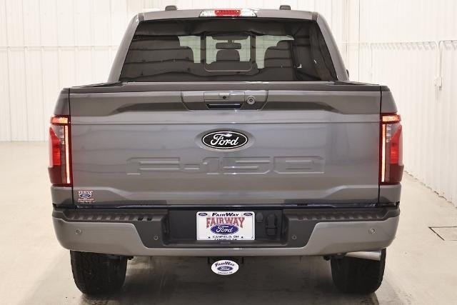 2024 Ford F-150 XLT photo 7