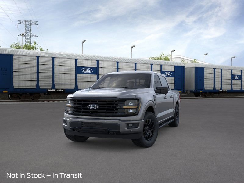 2024 Ford F-150 XLT photo 32