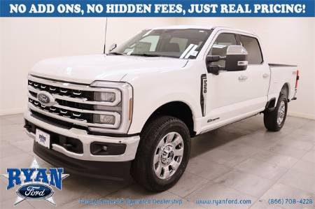 2026 Ford Super Duty F-250 SRW LARIAT