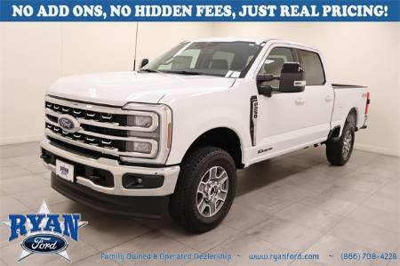 2026 Ford Super Duty F-250 SRW LARIAT