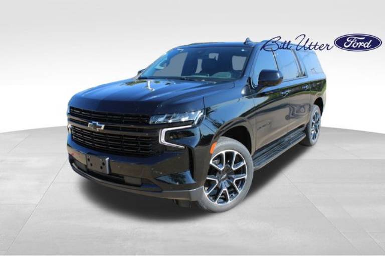 2023 Chevrolet Suburban RST