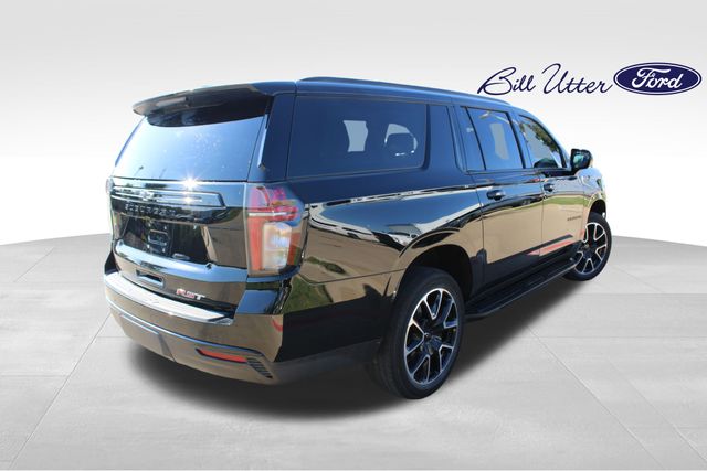 2023 Chevrolet Suburban RST photo 5