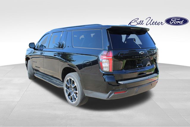 2023 Chevrolet Suburban RST photo 7