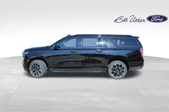 2023 Chevrolet Suburban RST photo 8