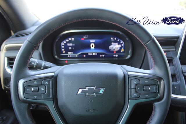2023 Chevrolet Suburban RST photo 9