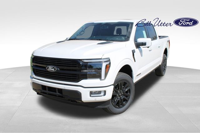 2025 Ford F-150 Platinum photo 2