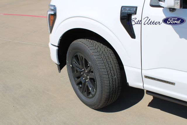2025 Ford F-150 Platinum photo 5