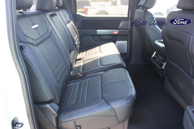 2025 Ford F-150 Platinum photo 11