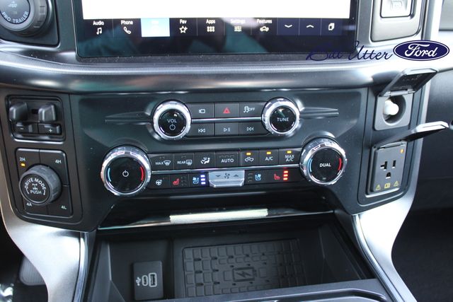 2025 Ford F-150 Platinum photo 17