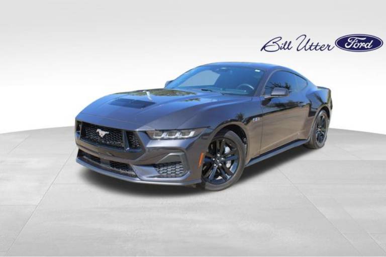 2024 Ford Mustang GT