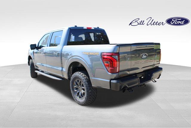 2025 Ford F-150 Tremor photo 4