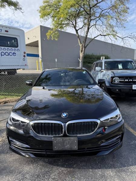 2018 BMW 5 Series 530E xDrive iPerformance