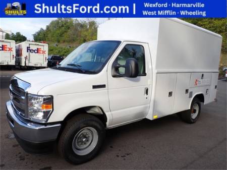 2026 Ford E-350SD Base