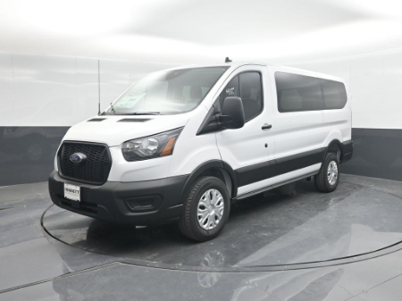 2025 Ford Transit Cargo Van Base