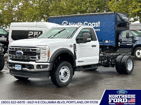 2025 Ford F-600SD