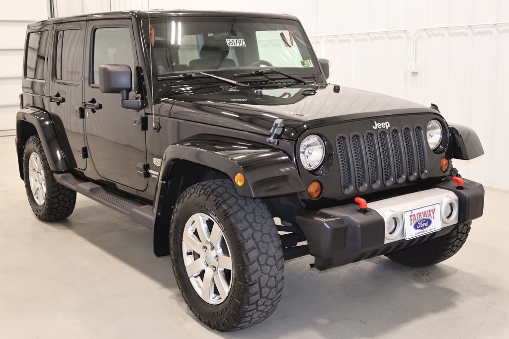 2011 Jeep Wrangler Anniversary Edition photo 3