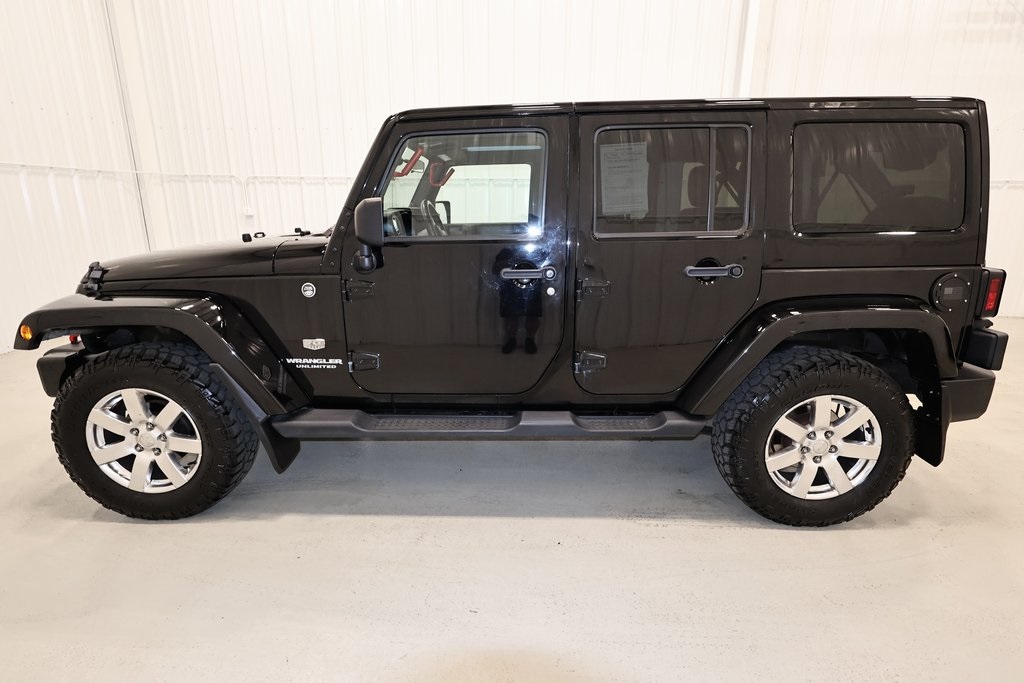 2011 Jeep Wrangler Anniversary Edition photo 6