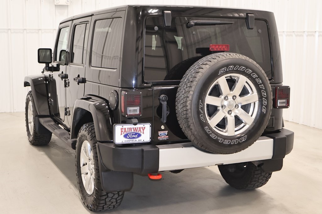 2011 Jeep Wrangler Anniversary Edition photo 7