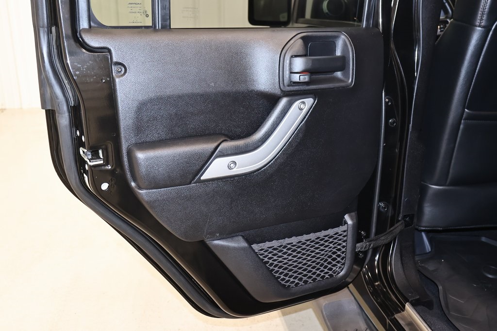 2011 Jeep Wrangler Anniversary Edition photo 11