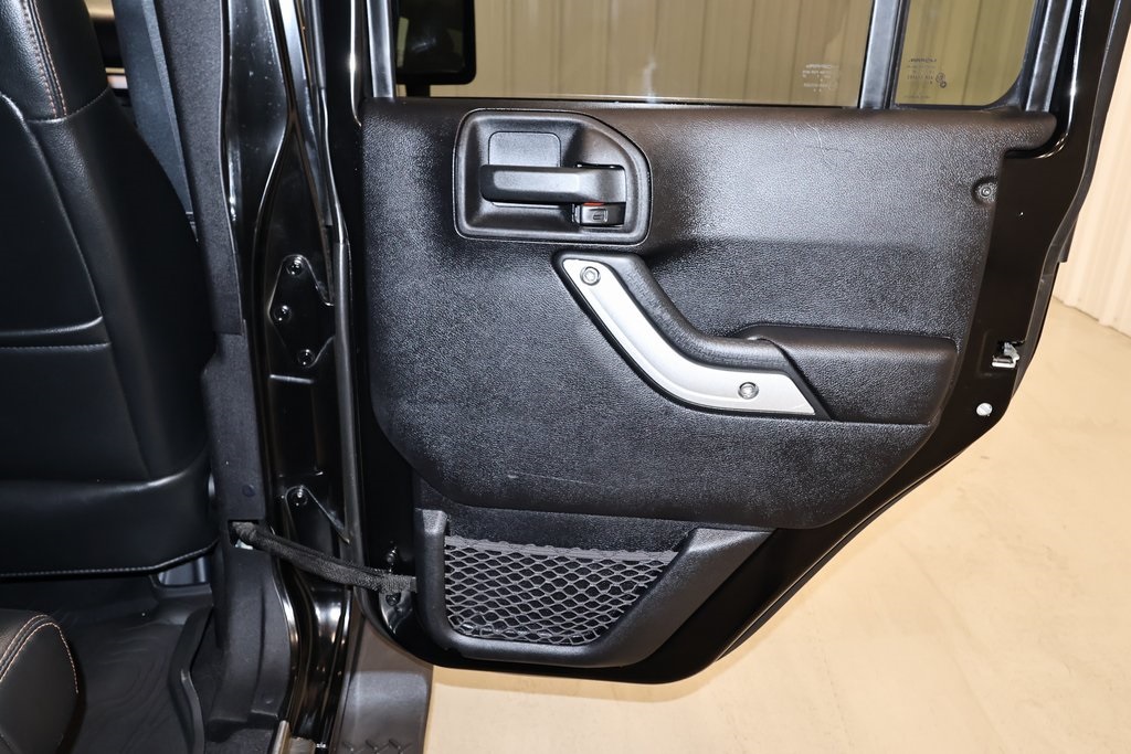2011 Jeep Wrangler Anniversary Edition photo 13