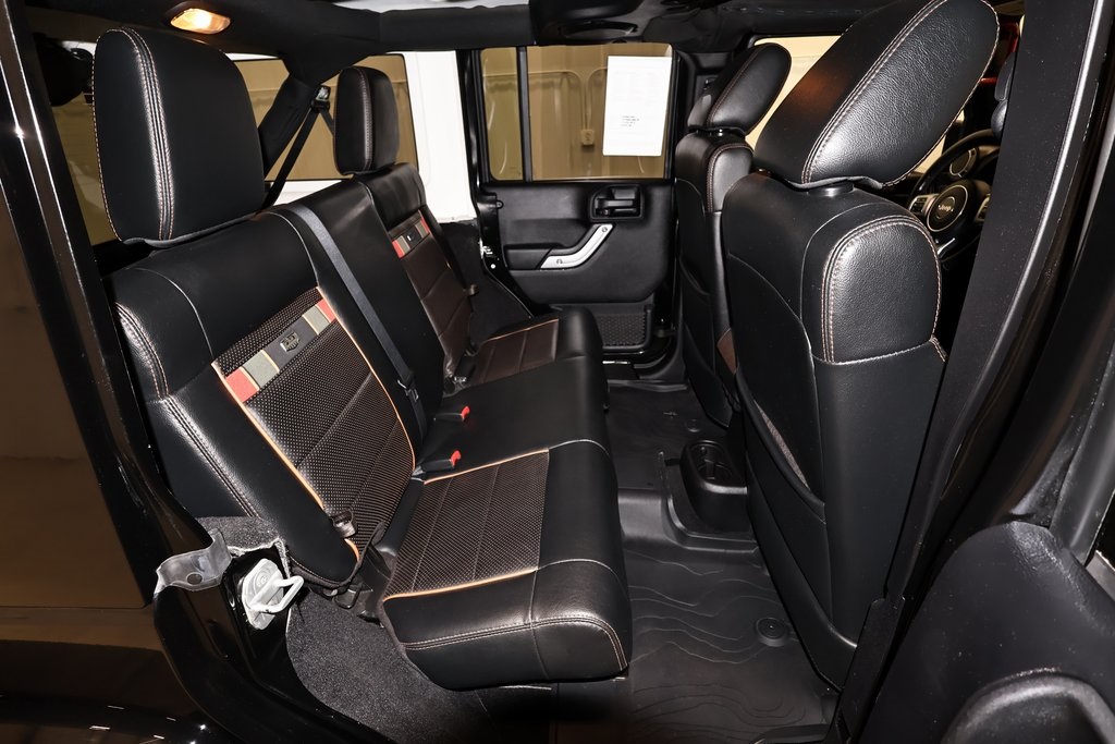 2011 Jeep Wrangler Anniversary Edition photo 14