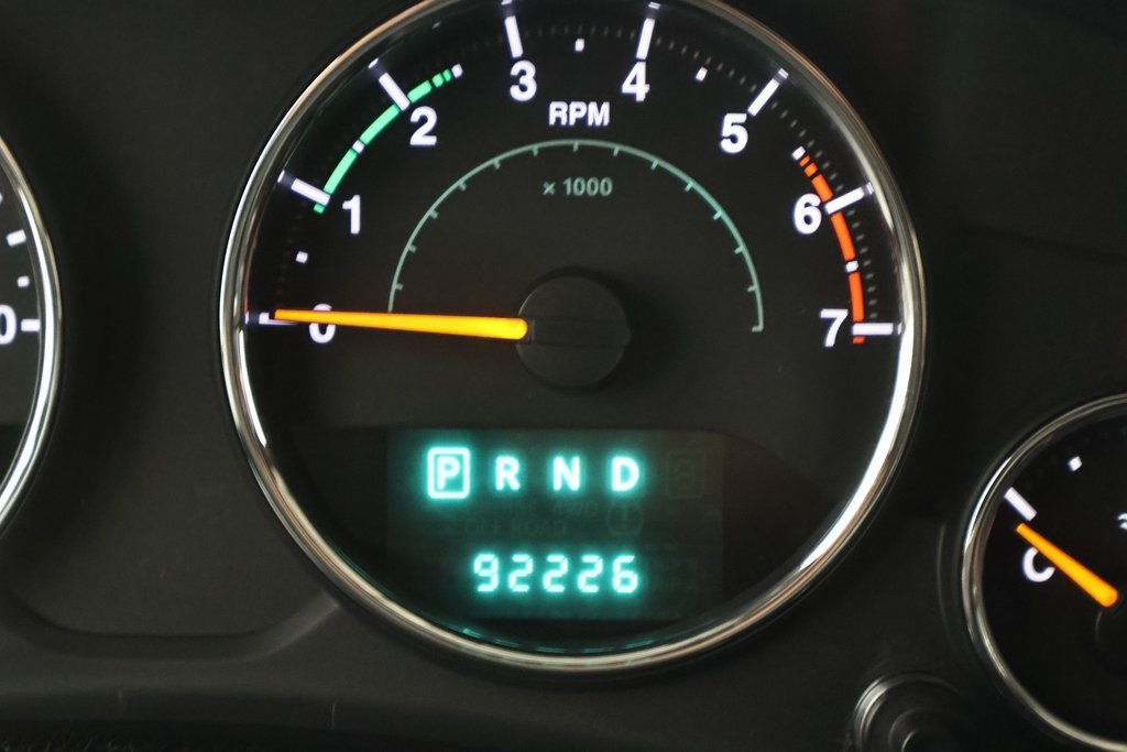 2011 Jeep Wrangler Anniversary Edition photo 16
