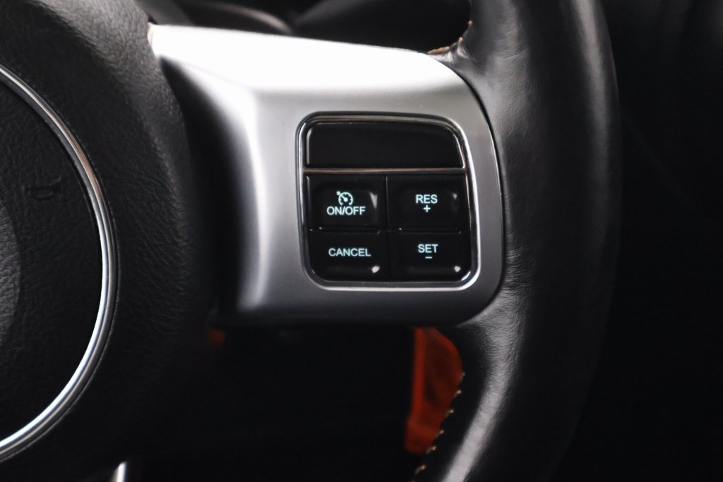 2011 Jeep Wrangler Anniversary Edition photo 18