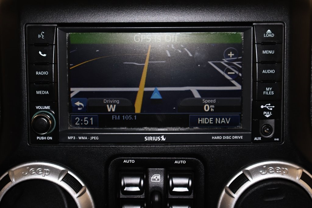 2011 Jeep Wrangler Anniversary Edition photo 20