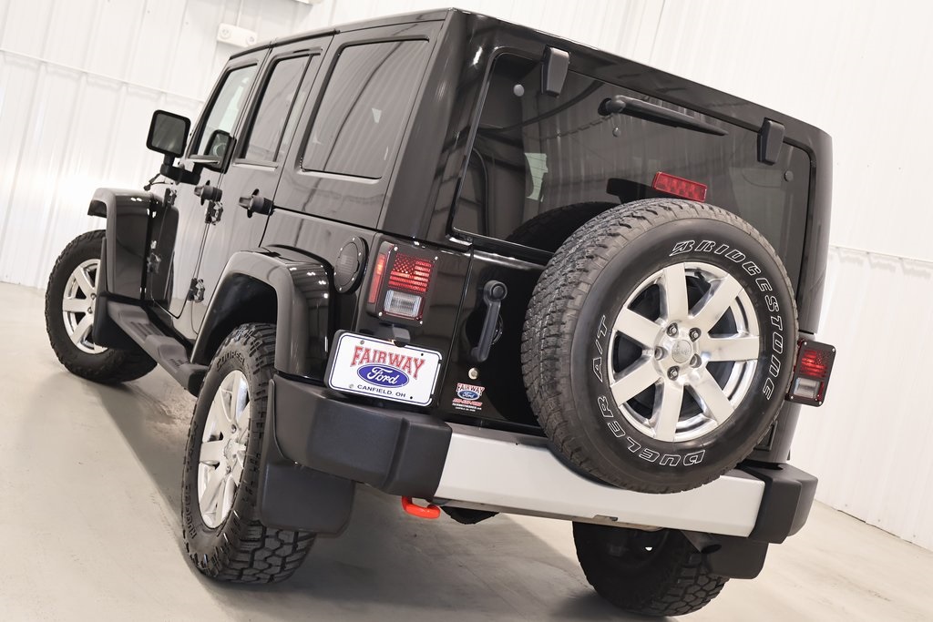 2011 Jeep Wrangler Anniversary Edition photo 26