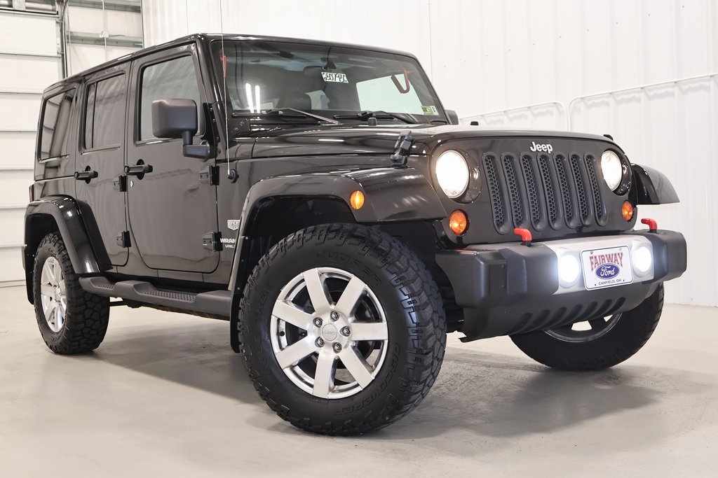 2011 Jeep Wrangler Anniversary Edition photo 28