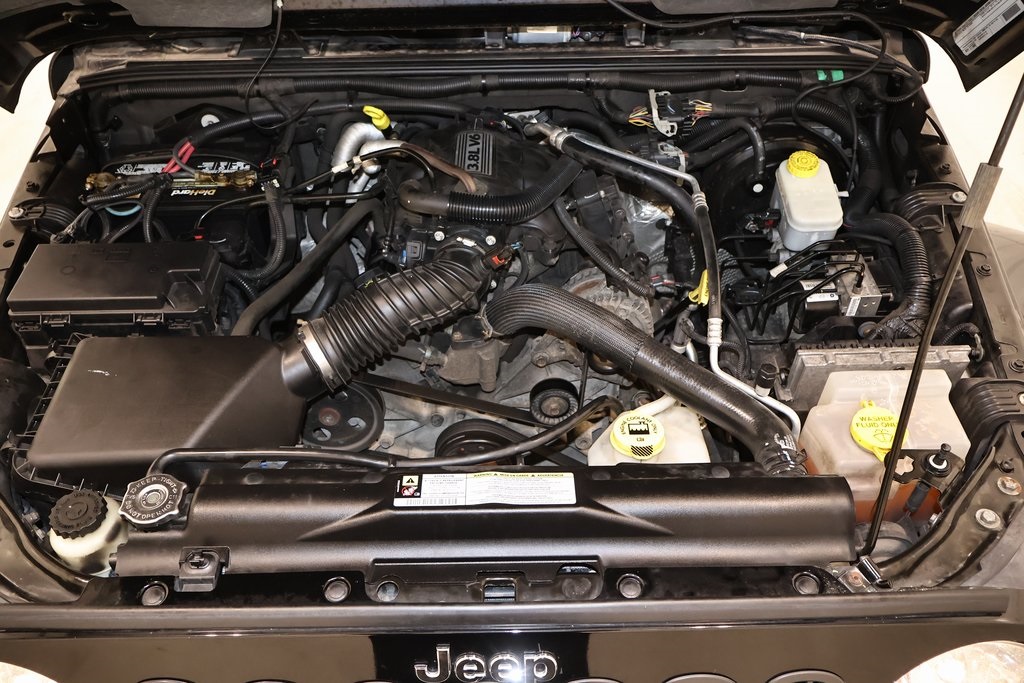 2011 Jeep Wrangler Anniversary Edition photo 30